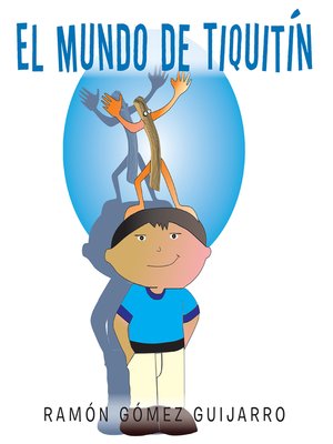 cover image of El mundo de Tiquitín